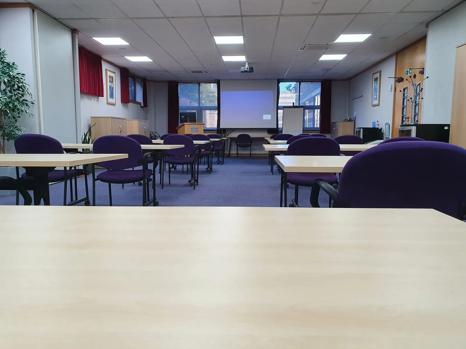 AW House, Training room for 18 people, Luton