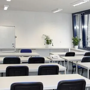 Aw-Systems, Training room for 12 people, Salzgitter