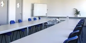 Aw-Systems, Training room for 12 people, Salzgitter