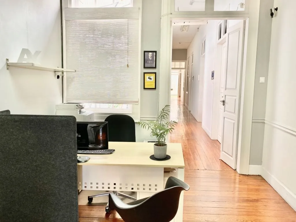 Ax Business Center, Private office, 1 desk, Las Palmas de Grande Canarie