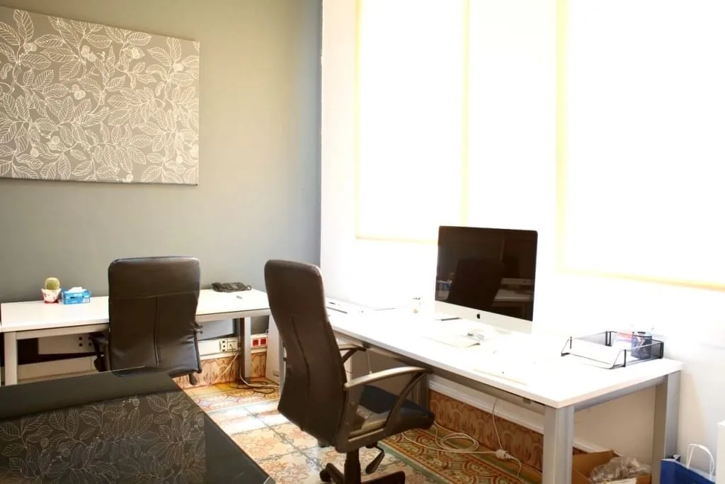 Ax Business Center, Private office, 2 desks, Las Palmas de Grande Canarie