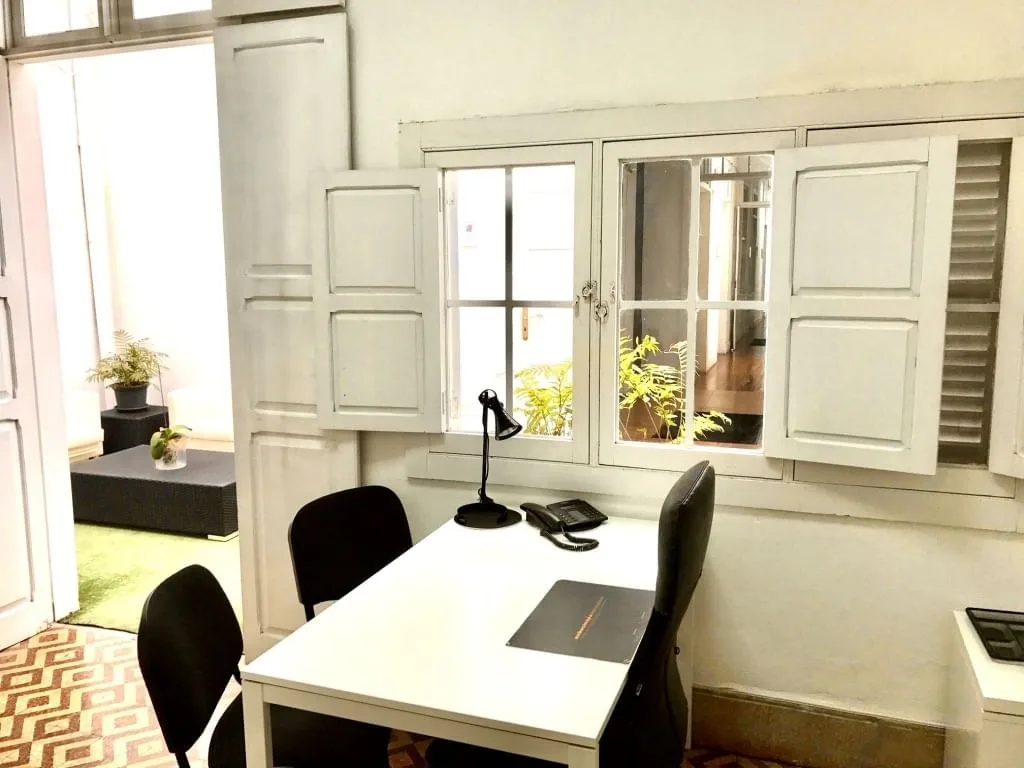 Ax Business Center, Private office, 1 desk, Las Palmas de Grande Canarie