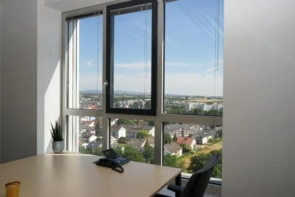 Azenio Business Center Eschborn, Privatbüro mit 1 Arbeitsplatz, Eschborn