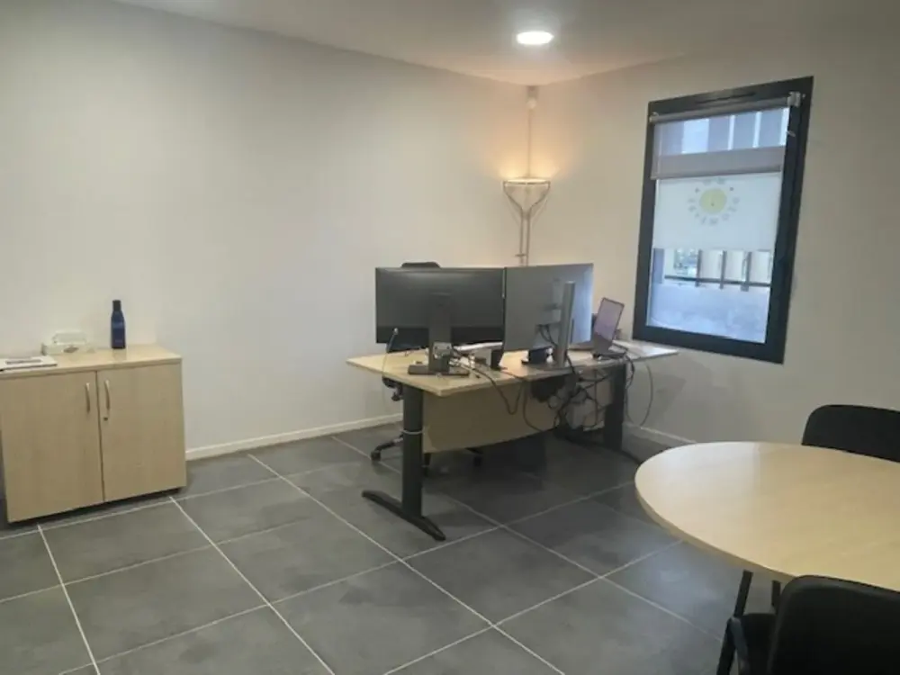 Azimut Coworking, Bureau privatif 1 personne, Béziers
