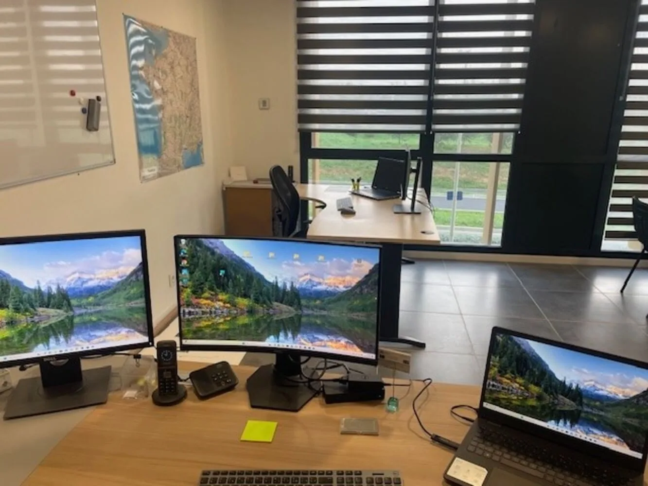 Azimut Coworking, Bureau privatif 2 postes, Béziers