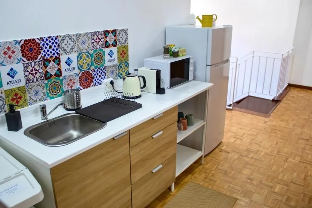 Azulejo Cowork, Cocina, Aveiro