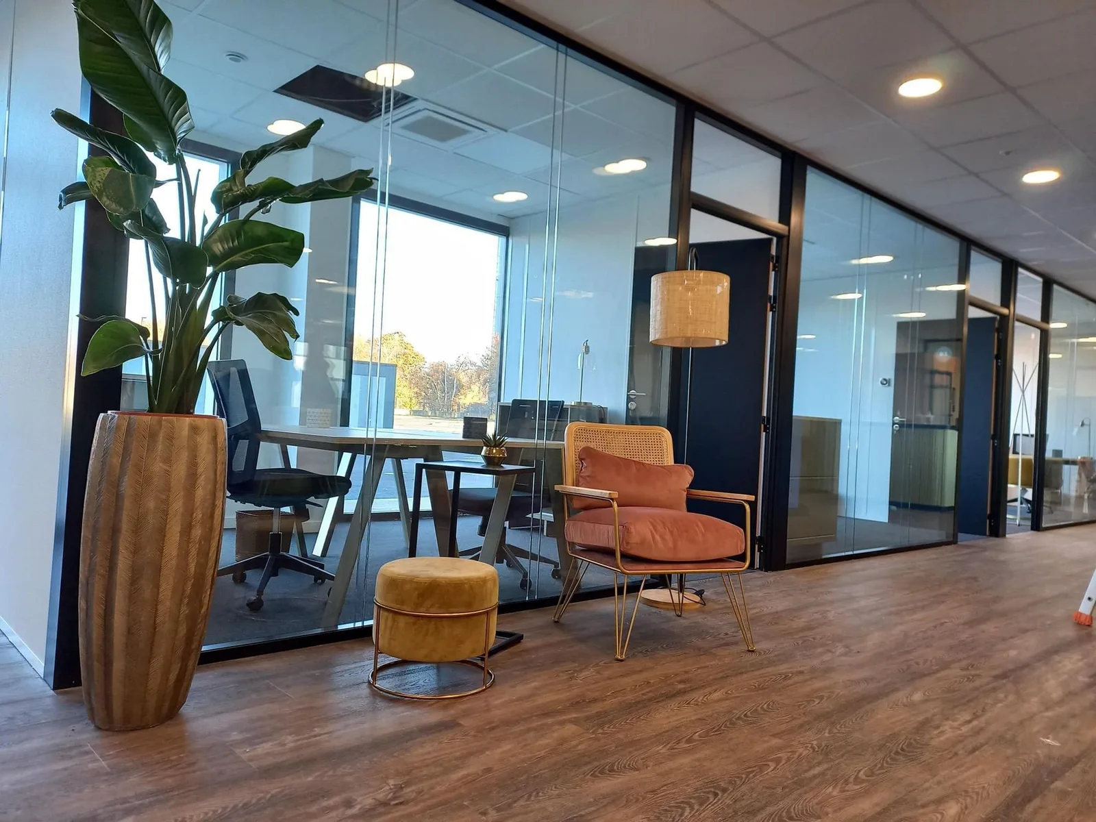 B'Coworker Angers Trélazé, Espace détente, Trélazé
