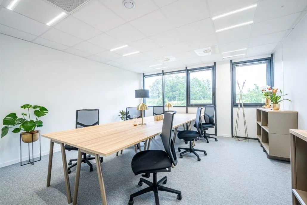B'Coworker Canéjan, Private office, 6 desks, Canéjan