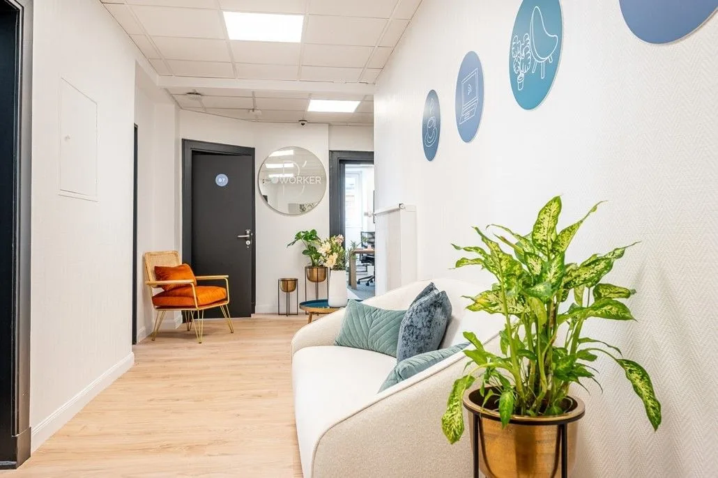 B'Coworker Lille Sud, Coworking, Lille
