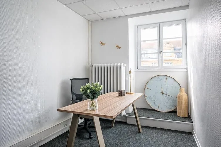 B'Coworker Lille Sud, Private office, 1 desk, Lille