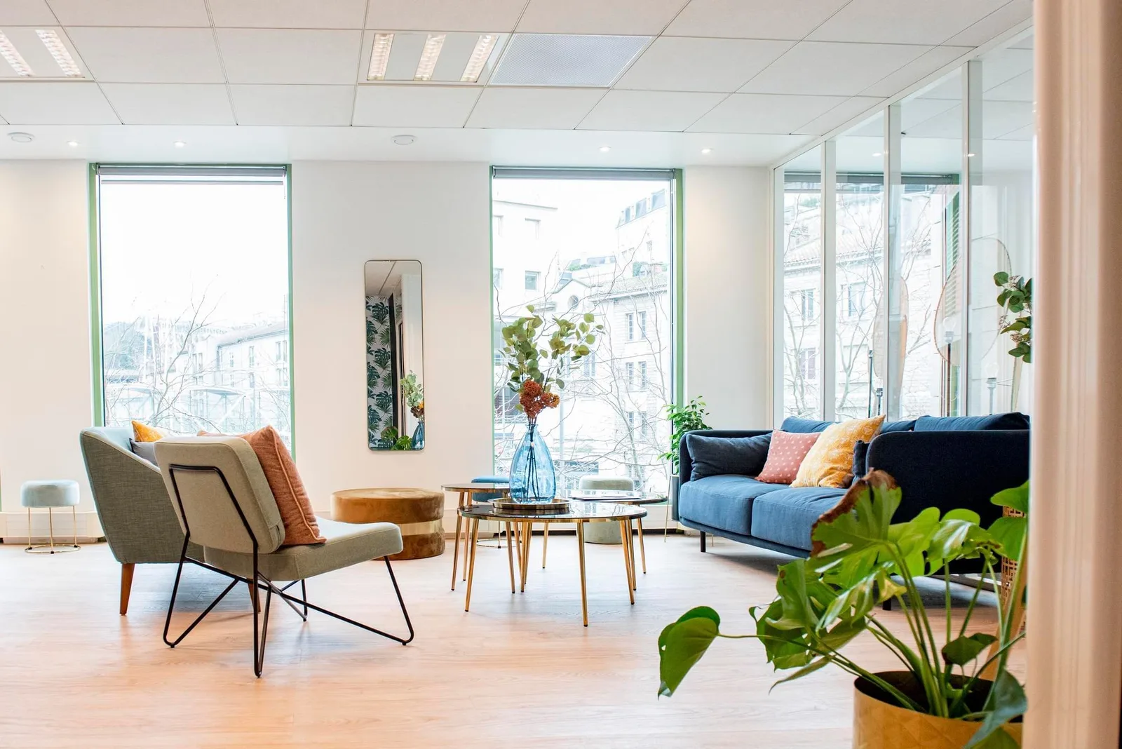 B'CoWorker Metz, Espace détente, Metz