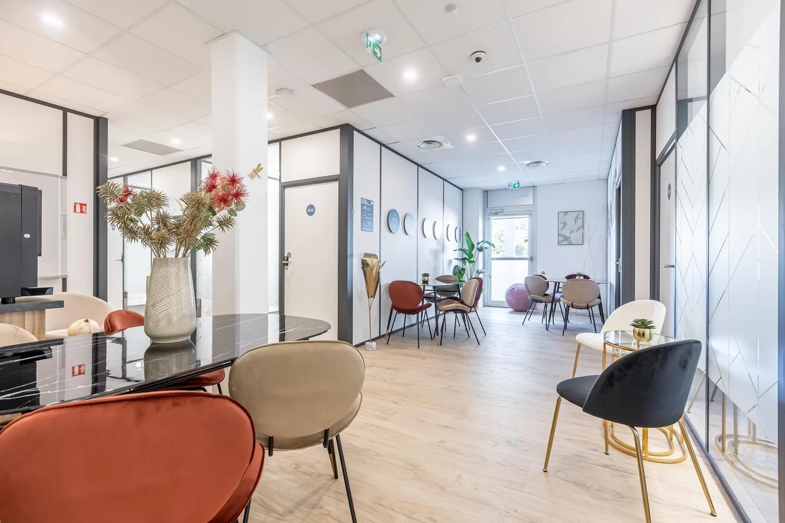B'CoWorker Nantes, Coworking-Space, Carquefou