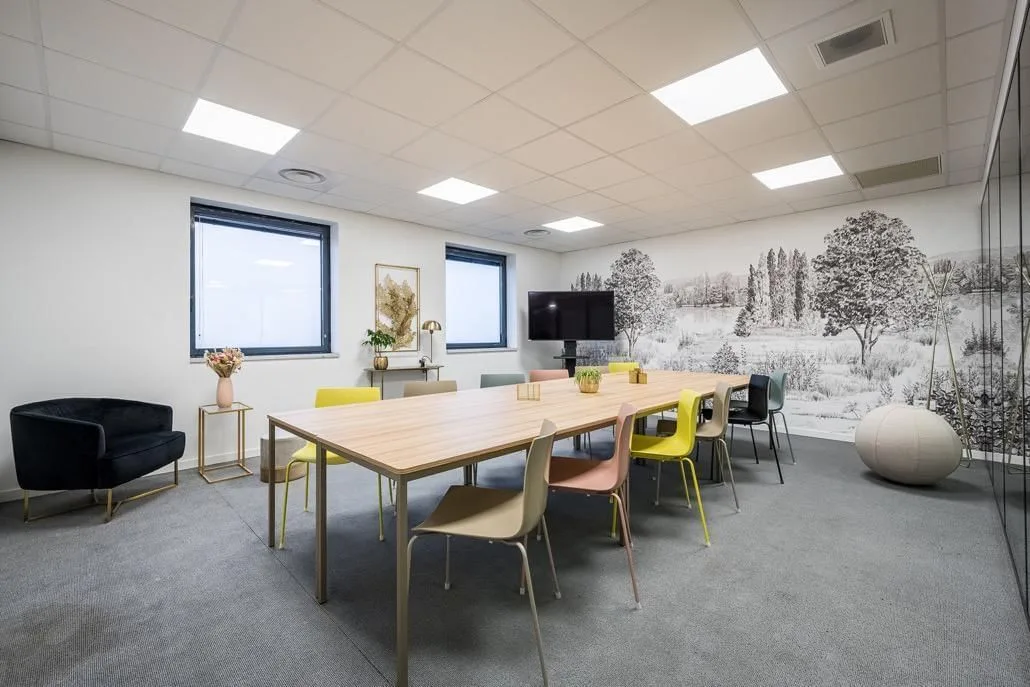 B'CoWorker Pessac, Meeting room for 10 people, Pessac