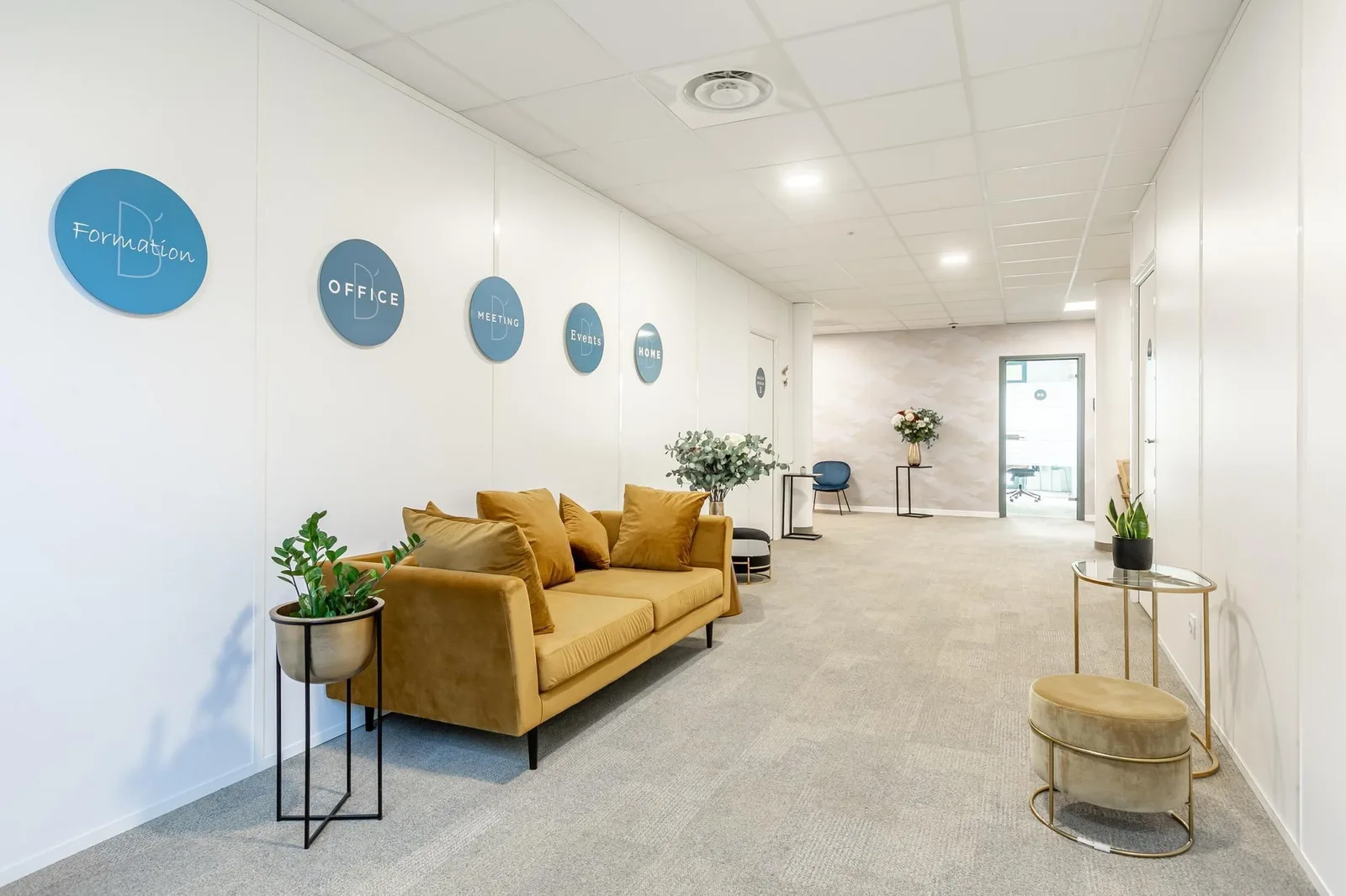 B'Coworker Poitiers - Allende, Lounge, Poitiers