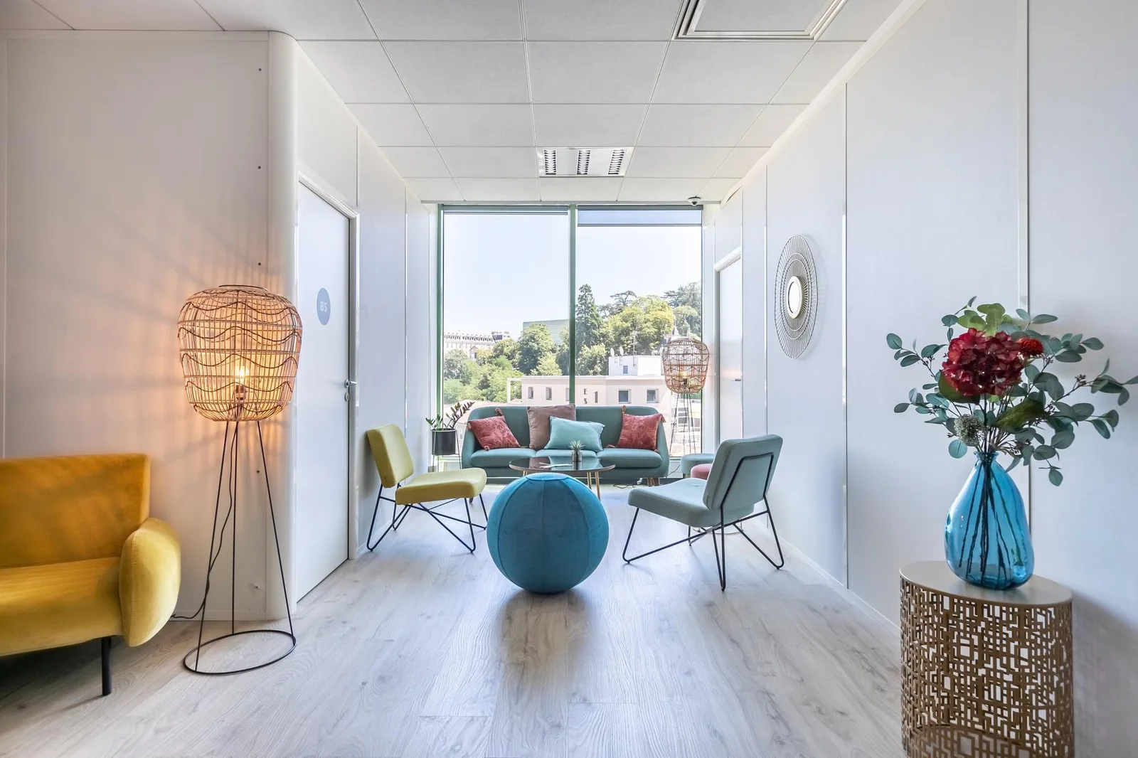 B'CoWorker Poitiers - Toumai, Espace détente, Poitiers