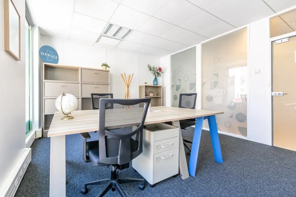 B'CoWorker Poitiers - Toumai, Poste en open space, Poitiers
