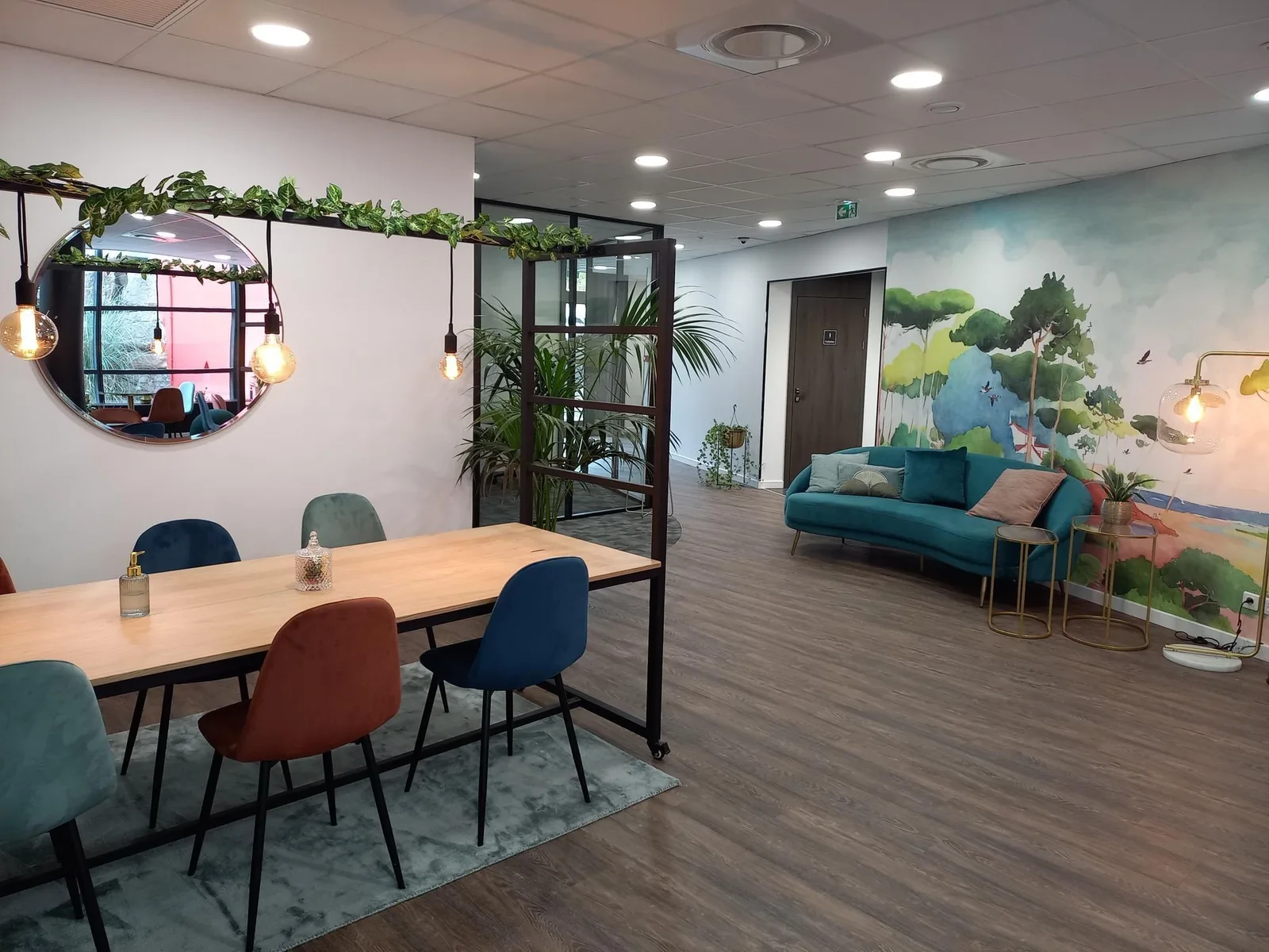 B'Coworker Sophia Antipolis, Coworking space, Valbonne
