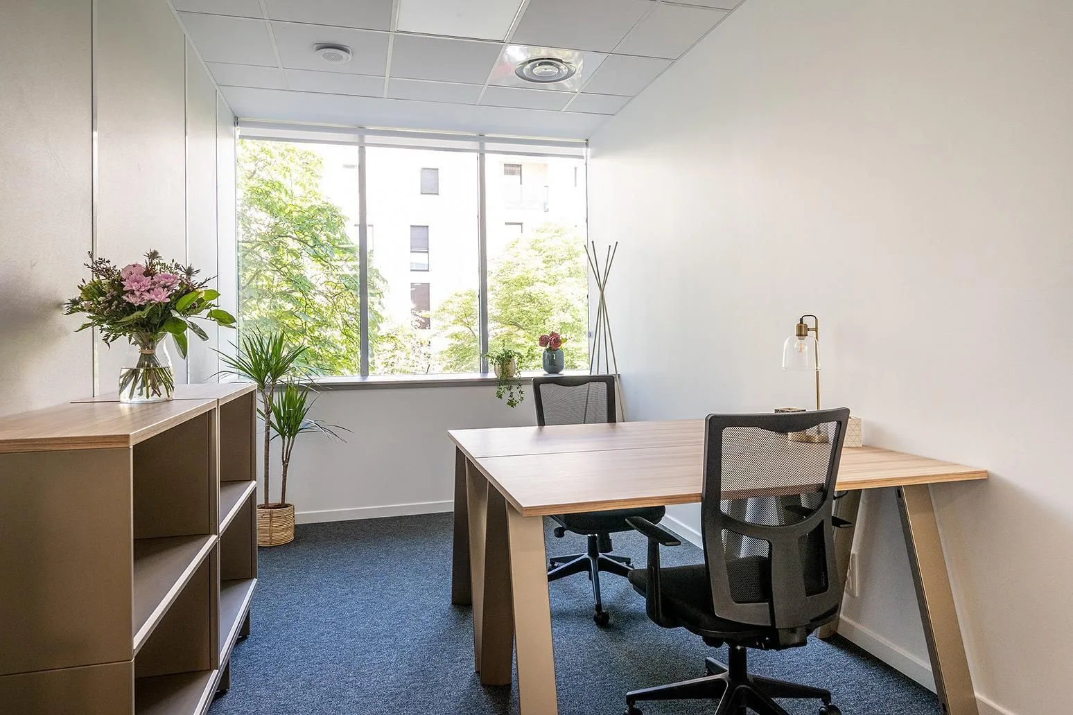 B'CoWorker Strasbourg Entzheim, Private office, 2 desks, Entzheim