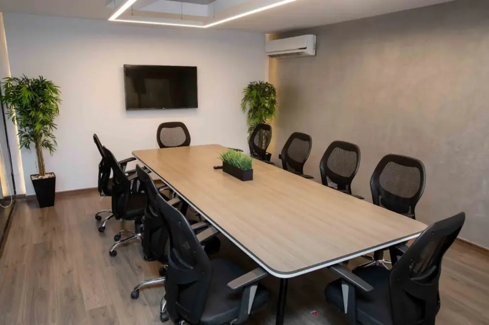 The B-HUB, Meeting Room 2, Cairo