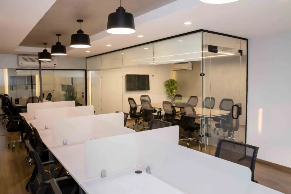 The B-HUB, Open space dedicated desk, Nasr City