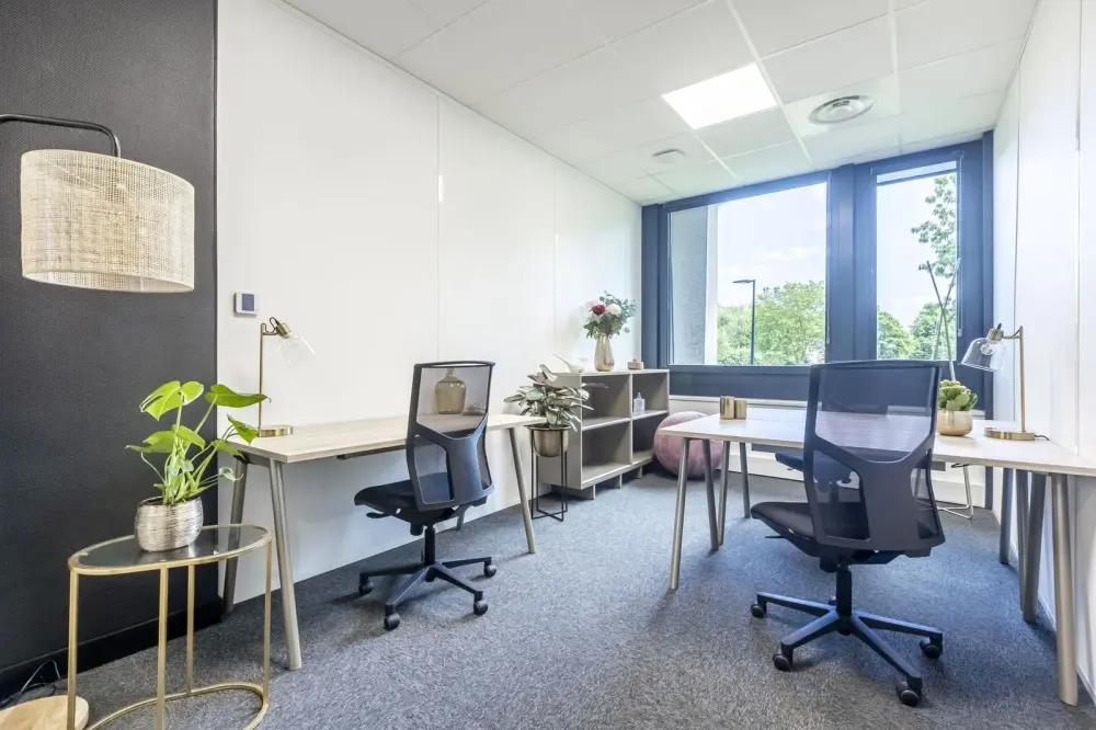 B'CoWorker Orgemont, B04 - Bureau privatif standard 3 postes, Angers