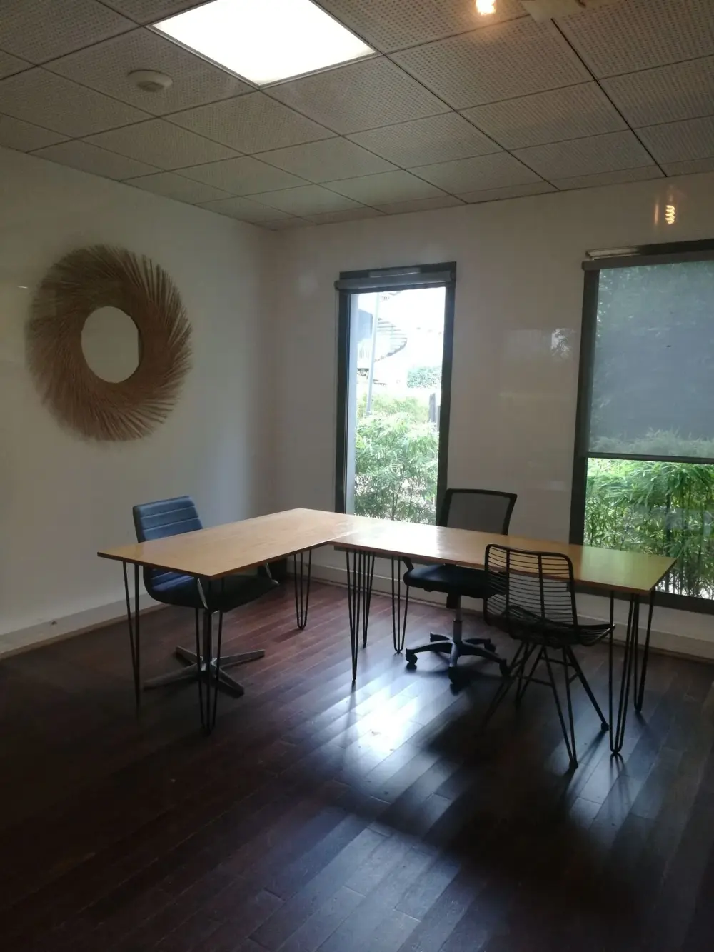 Espace Don Quichotte, B1 : Bureau location longue durée >3mois, Sète