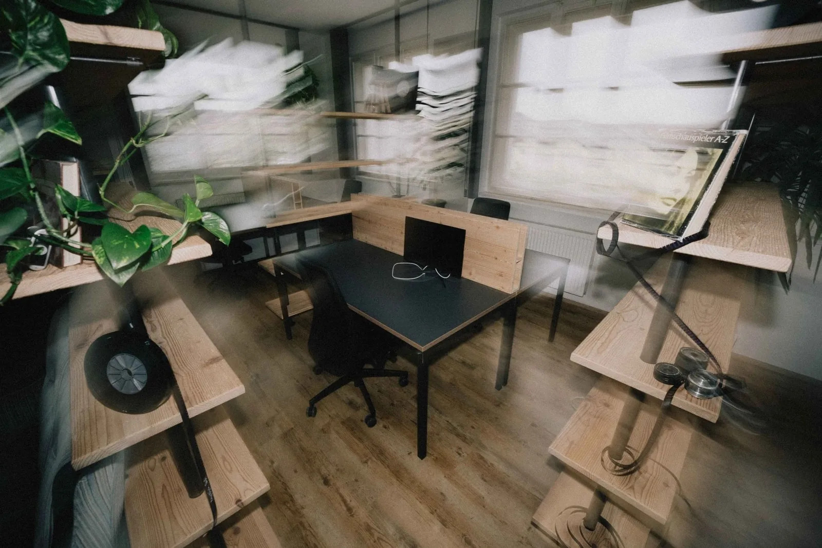 B1 Connect, Private office, 2 desks, Traunstein