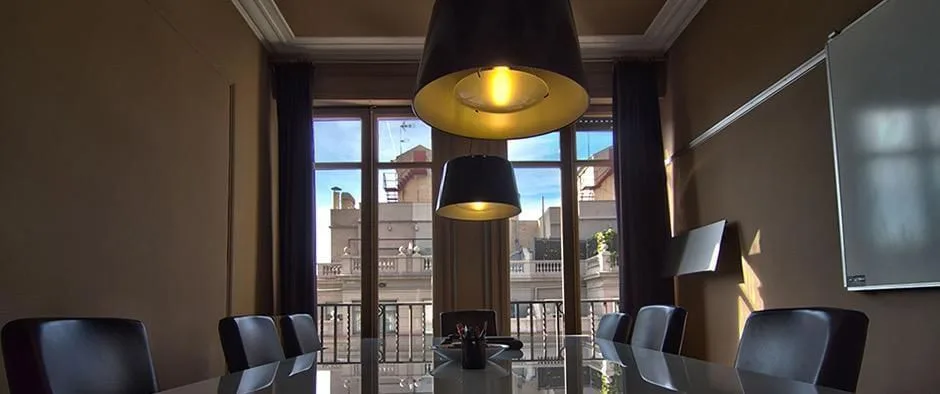 B188 Business Center, Sala de reuniões para 8 pessoas, Barcelona