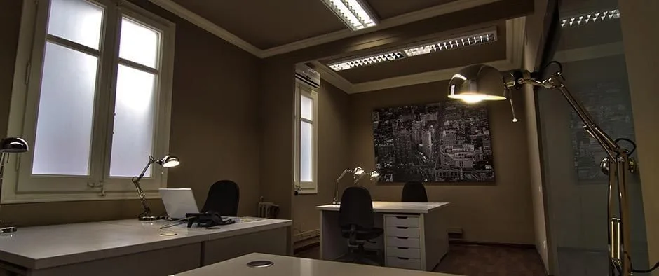 B188 Business Center, Escritório privativo com 3 postos, Barcelona