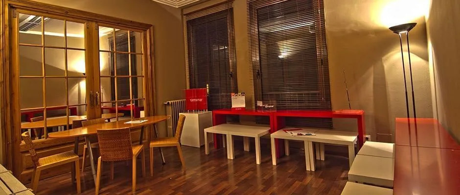 B188 Business Center, Sala de reuniões para 3 pessoas, Barcelona