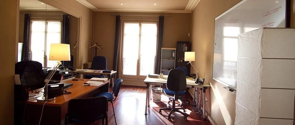B188 Business Center, Escritório privativo com 3 postos, Barcelona