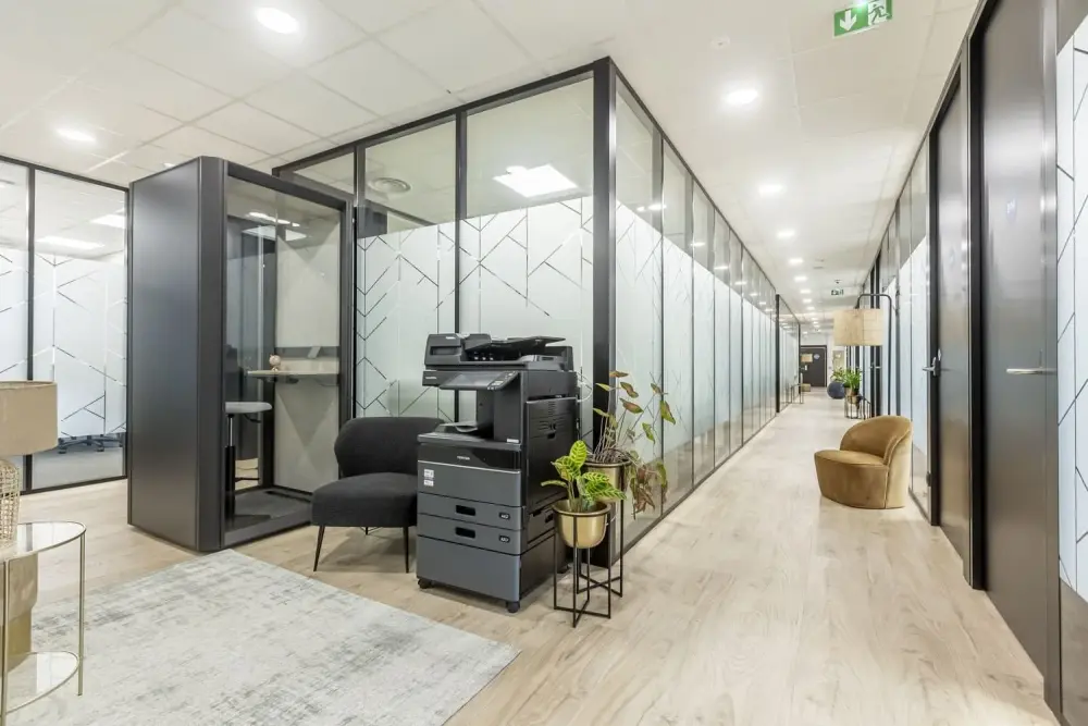 B'CoWorker Orgemont, B22 - Openspace, Angers