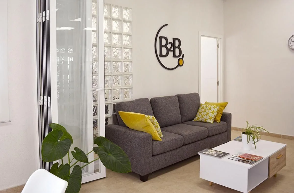 B2B Coworking, Lounge, Umbrete