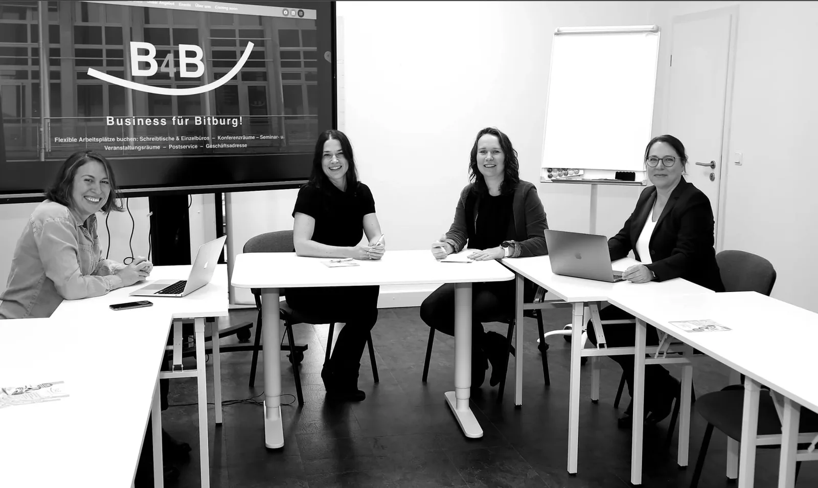 B4B Service, Training room for 5 people, Bitburg