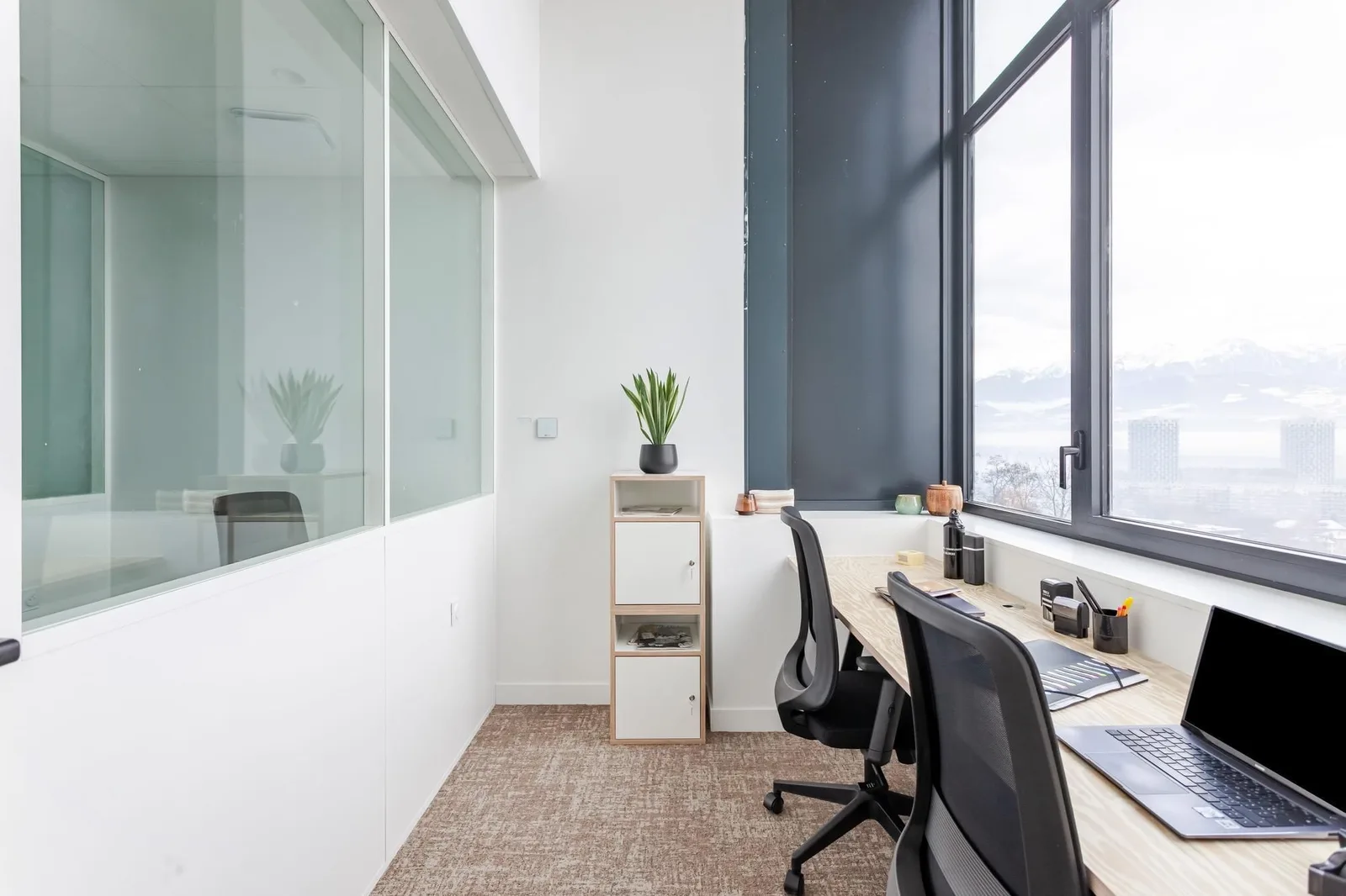 The Babel Community Grenoble, Private office, 2 desks, Grenoble