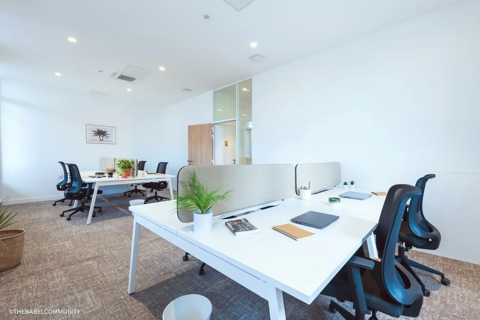 The Babel Community La Joliette, Private office, 8 desks, Marseille 2e
