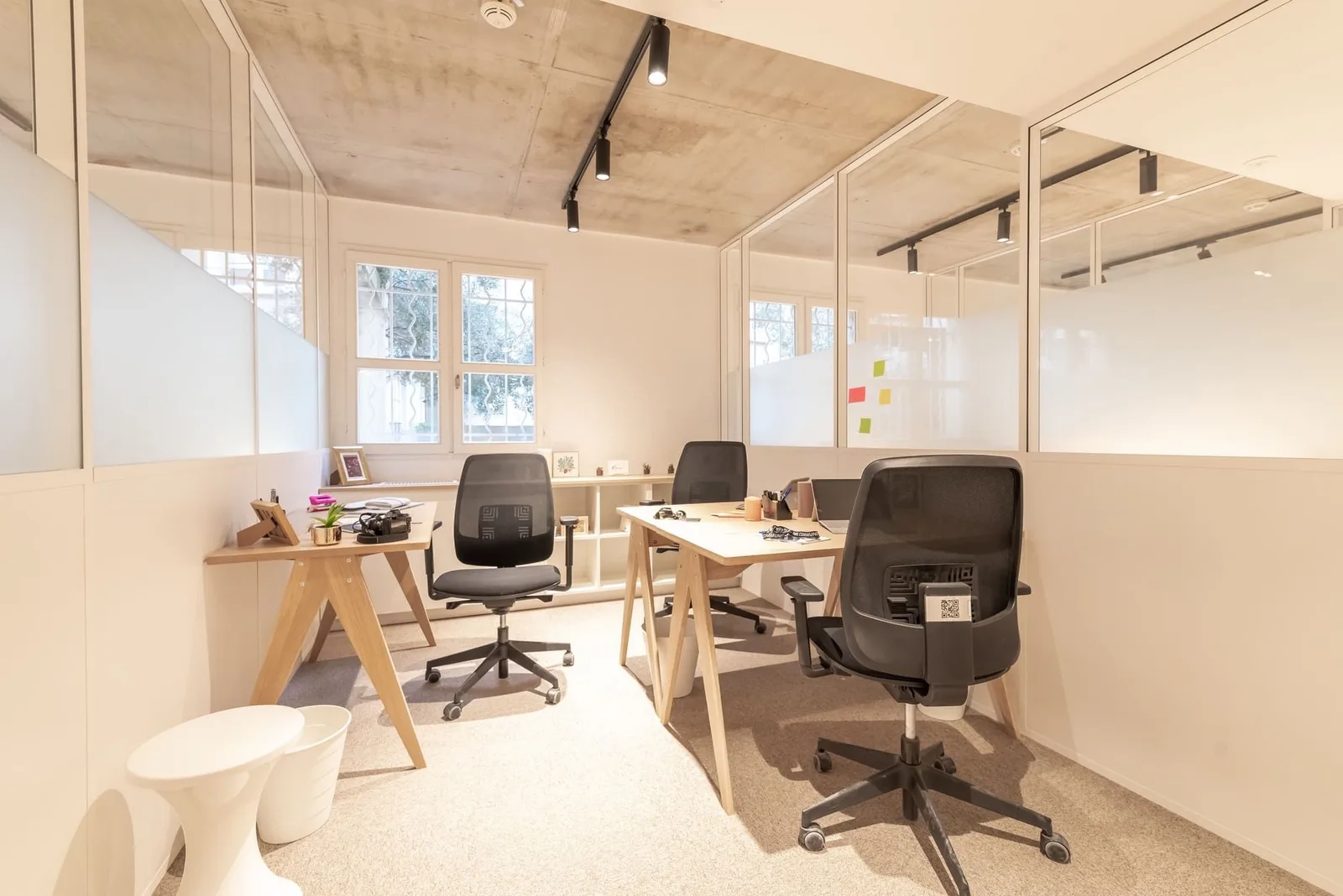 The Babel Community Montpellier, Bureau privatif 3 postes, Montpellier