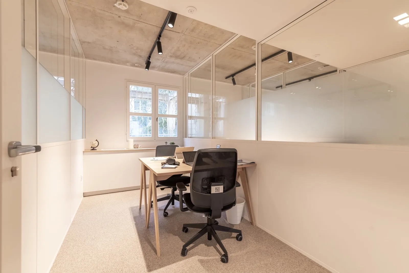The Babel Community Montpellier, Bureau privatif 2 postes, Montpellier