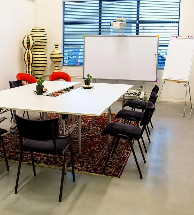 Babylon Business Centers, Salle de formation 10 personnes, Uden