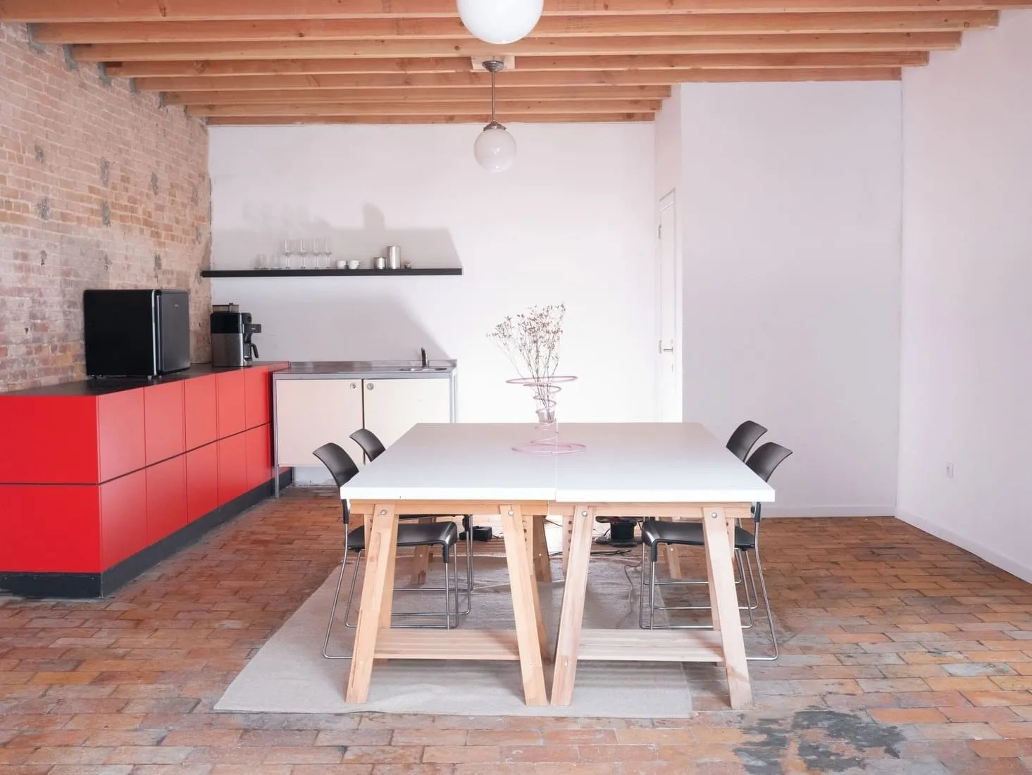Backyard Ghent, Kitchen, Ghent