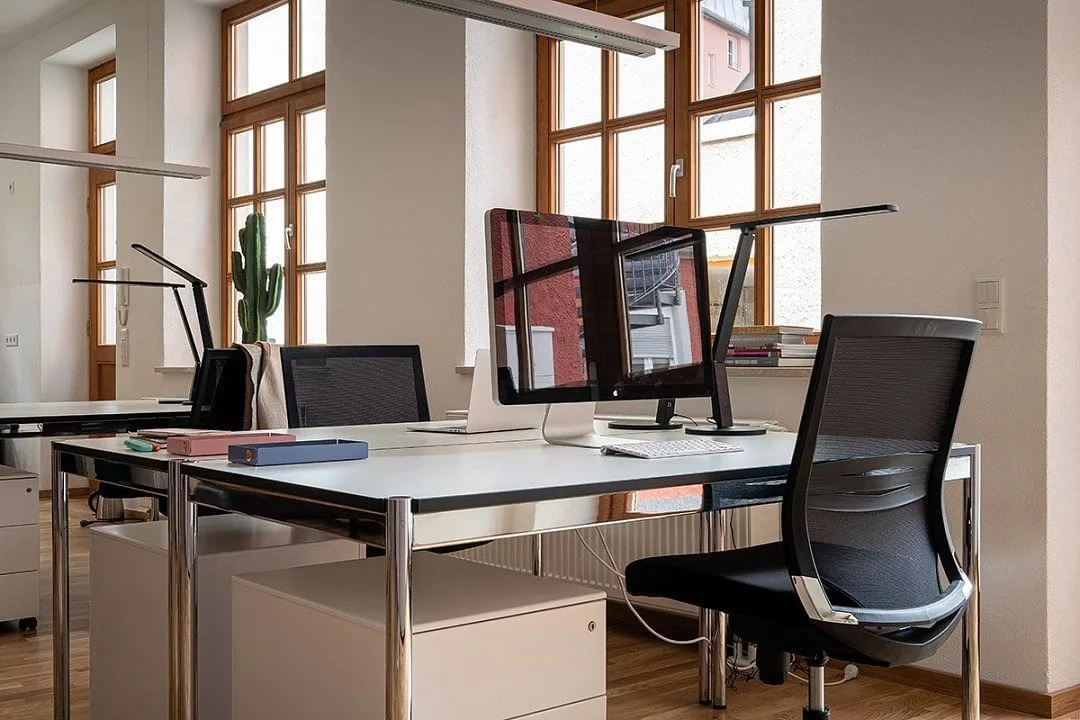 The Backyard Studios, Private office, 4 desks, Munich