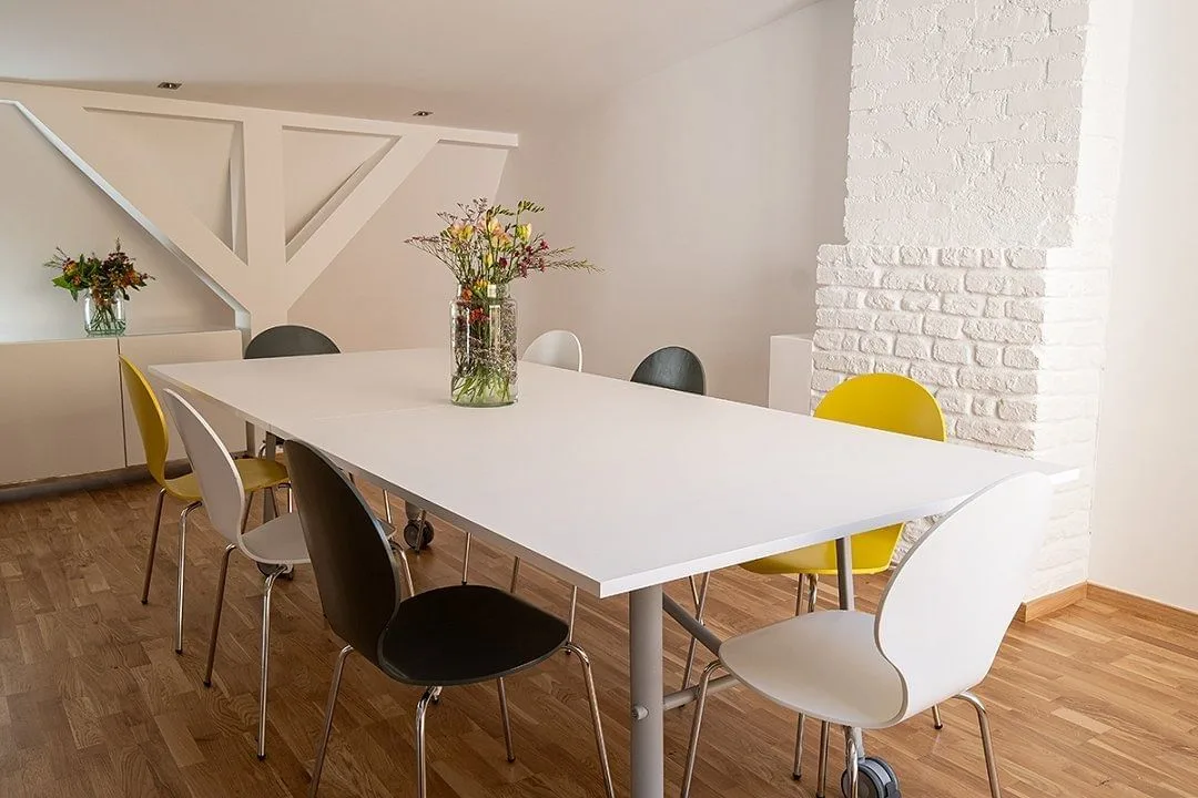 The Backyard Studios, Meeting room for 8 people, Munich