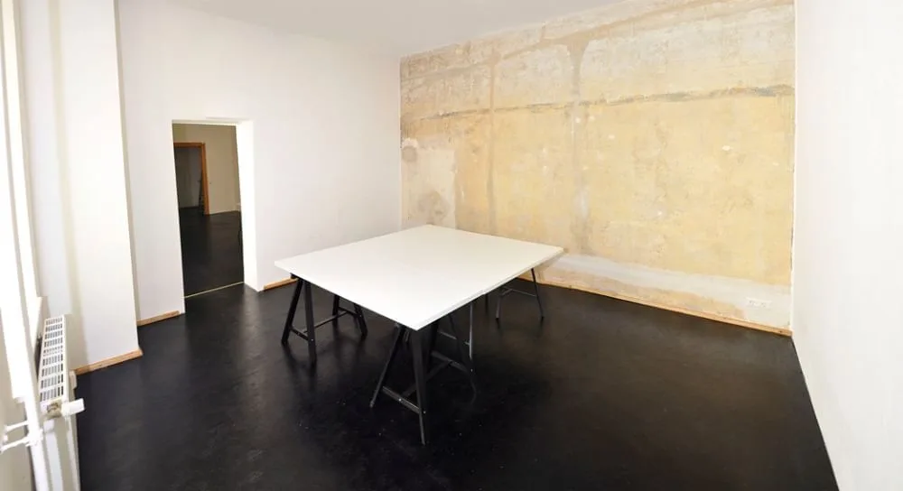 Baensch38, Privatbüro, Berlin