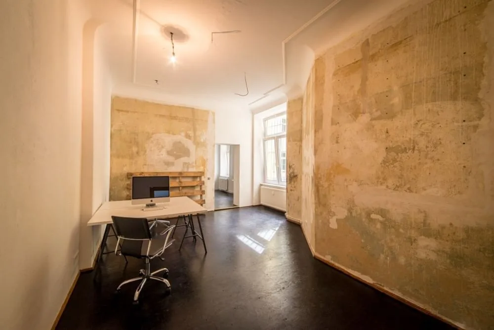 Baensch38, Privatbüro mit 1 Arbeitsplatz, Berlin