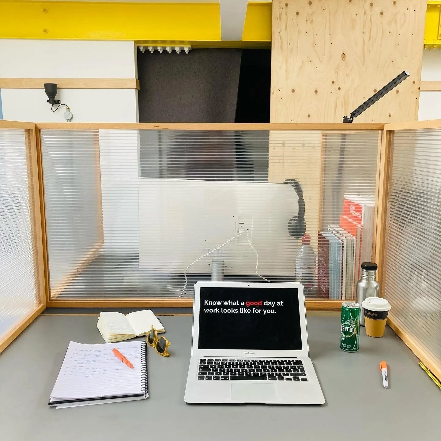 The Bakery Desks, Open-plan office, Leigh-on-Sea