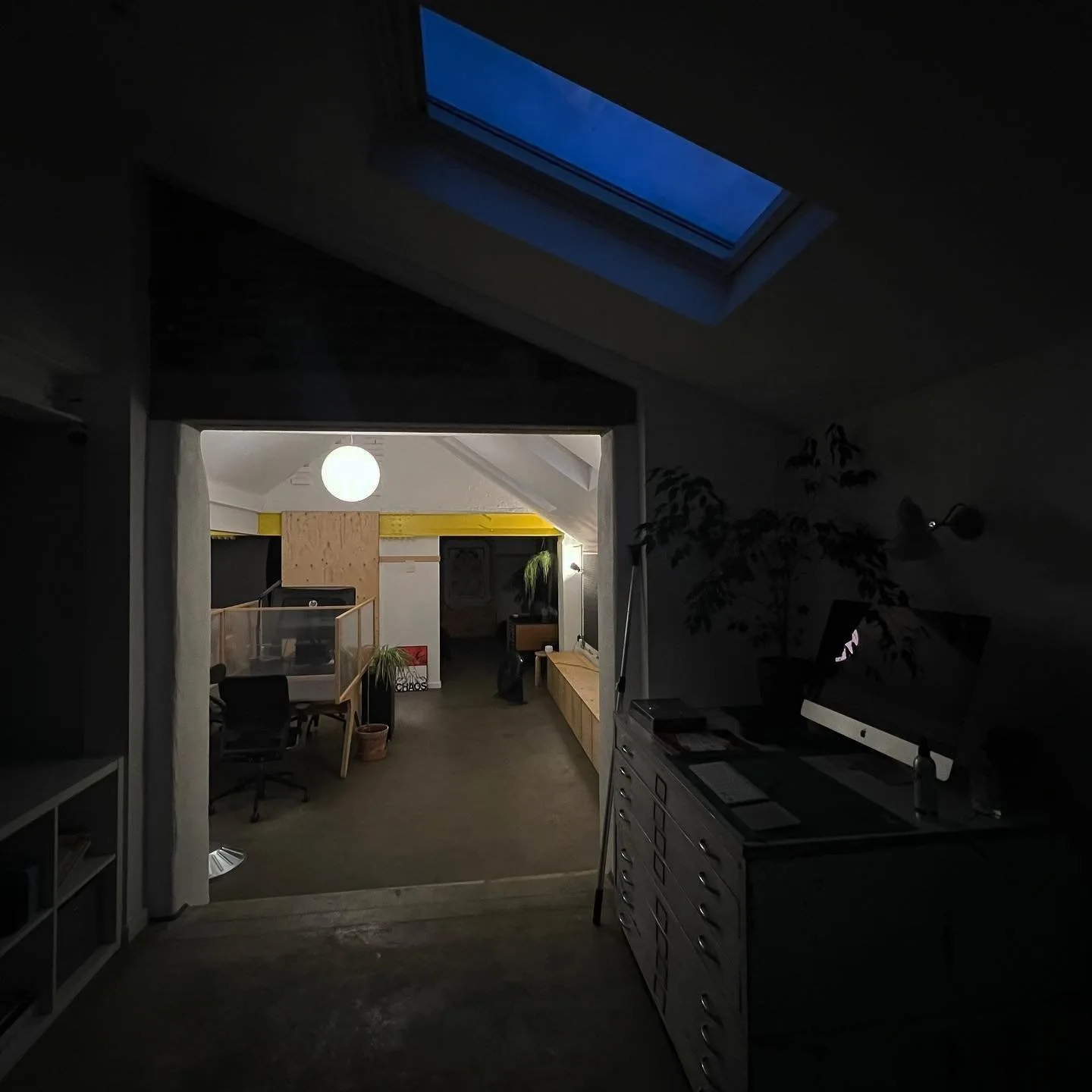 The Bakery Desks, Open-plan office, Leigh-on-Sea