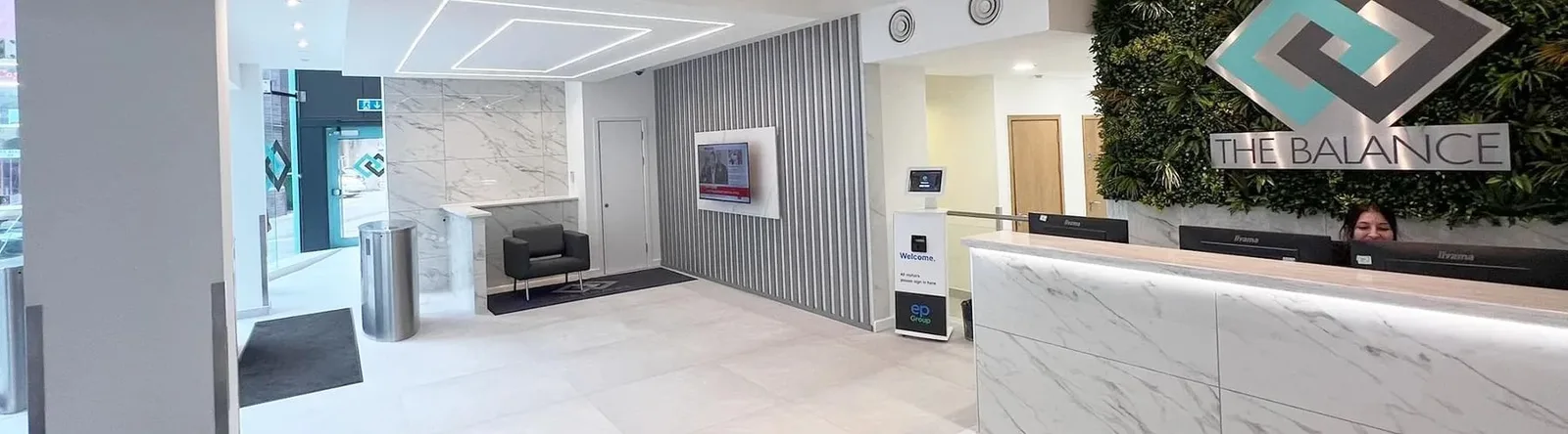 The Balance, Reception, Sheffield