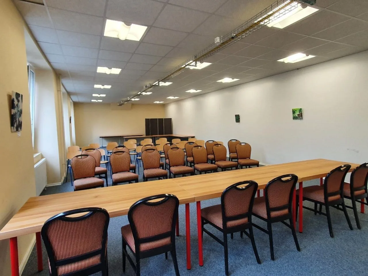 Les Balcons Partagés, Sala formazione, Sainte-Croix