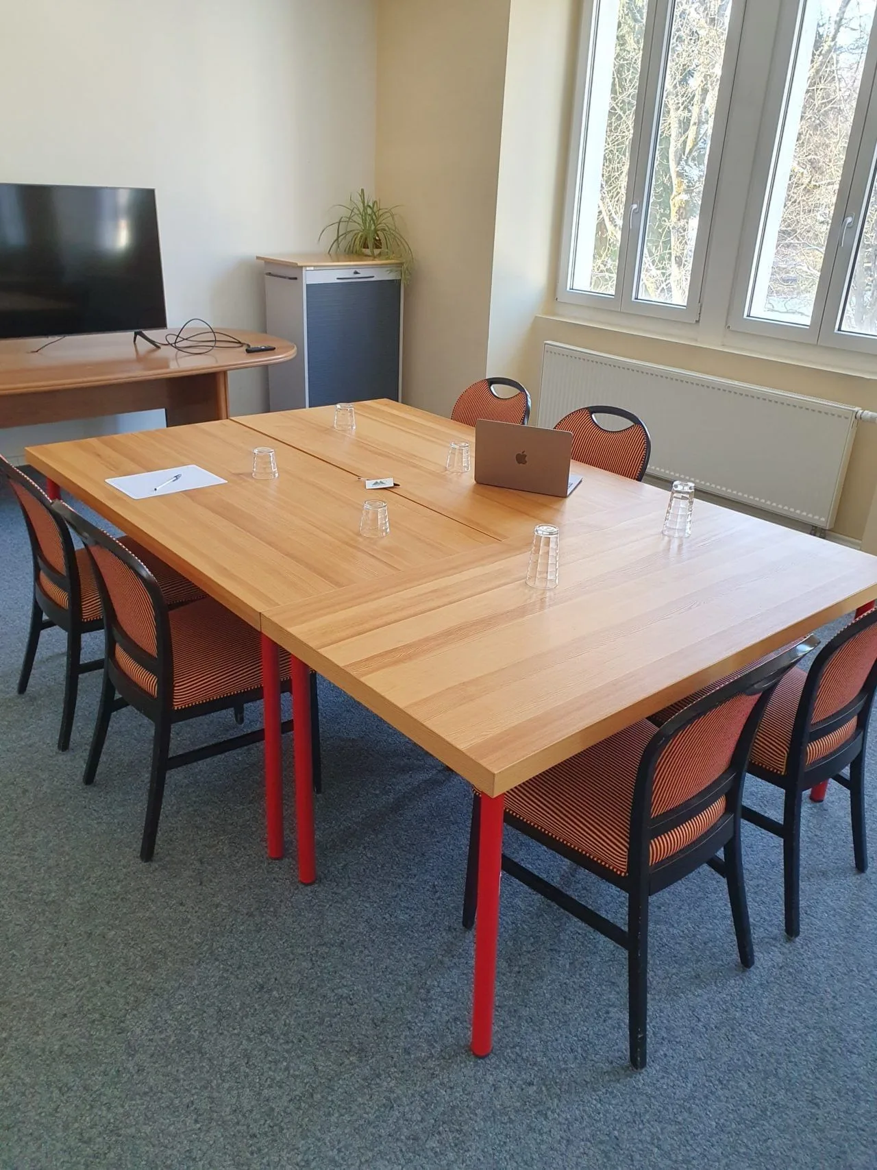 Les Balcons Partagés, Sala riunioni da 7 persone, Sainte-Croix
