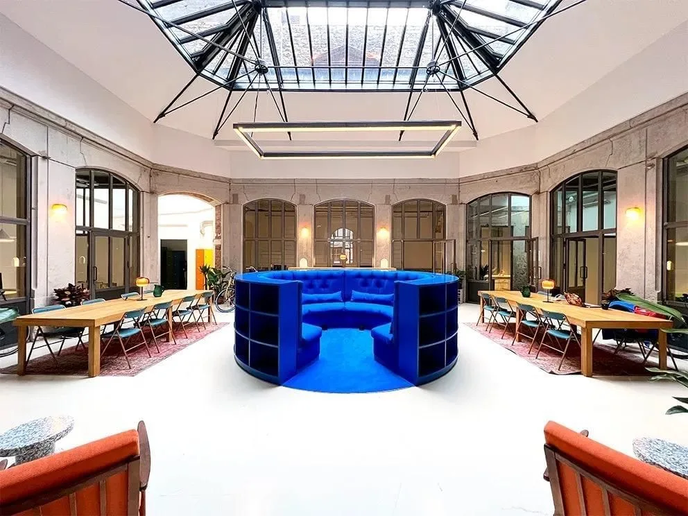 Ballad.club, Coworking-Space, Lyon 6e